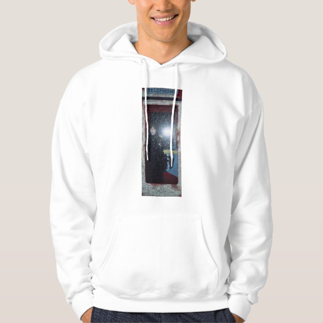 Weckruf 1979 hoodie (Vorderseite)