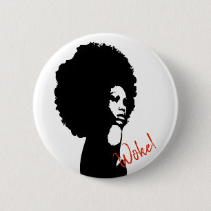 Weckte Knopf Button