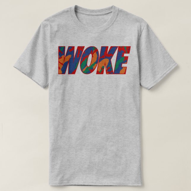 WECKTE T-Shirt (Design vorne)