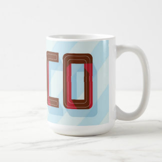 WECO Kaffee-Tasse Tasse