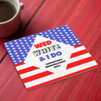 Wed, White & I Do Patriotic Wedding Event