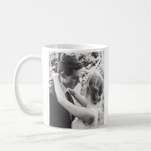 WEDD CUSTOM FOTO KAFFEE TASSE
