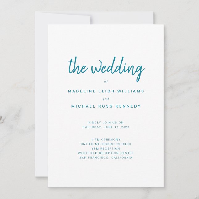 WEDD Day (Vorderseite)