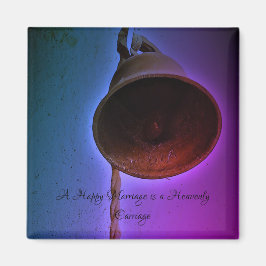 WEDDAY MAGNET ROMANTIC DESIGN STIL