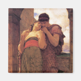 Wedded Bliss (von Frederic Leighton) Magnet