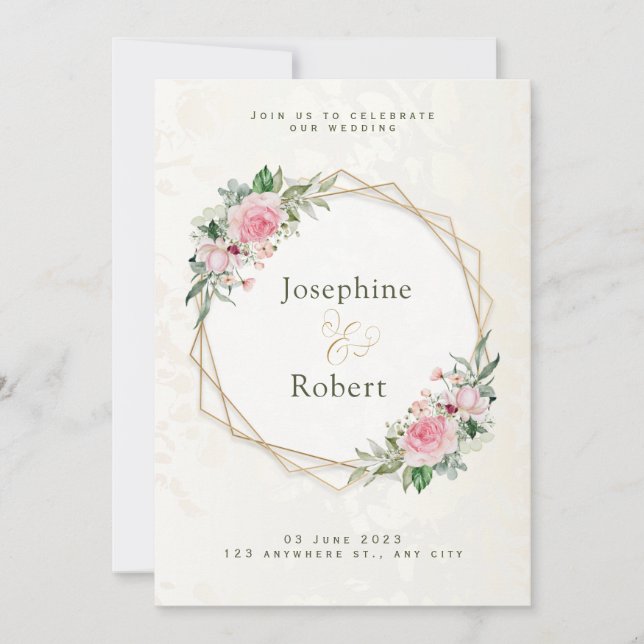 Wedding (Vorderseite)