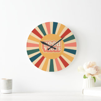 Wedding Anniversary Gifts Große Wanduhr