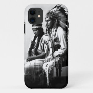 Wedding Bannock Amerikanischen Ureinwohners Case-Mate iPhone Hülle