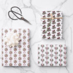 Wedding Bells Blume Boutonniere Bouquet Bridal Geschenkpapier Set<br><div class="desc">Umschlagpapier-Blätter verfügen über eine originale Marker-Abbildung von Hochzeitsglocken,  einen Boutonniere und einen Brautbukett. In diesem Shop sind auch viele weitere Verpackungspapierdesigns erhältlich. Sehen Sie nicht,  wonach Sie suchen? Brauchen Sie Hilfe bei der Anpassung? Kontaktieren Sie Rebecca,  um etwas für Sie entworfen zu haben.</div>