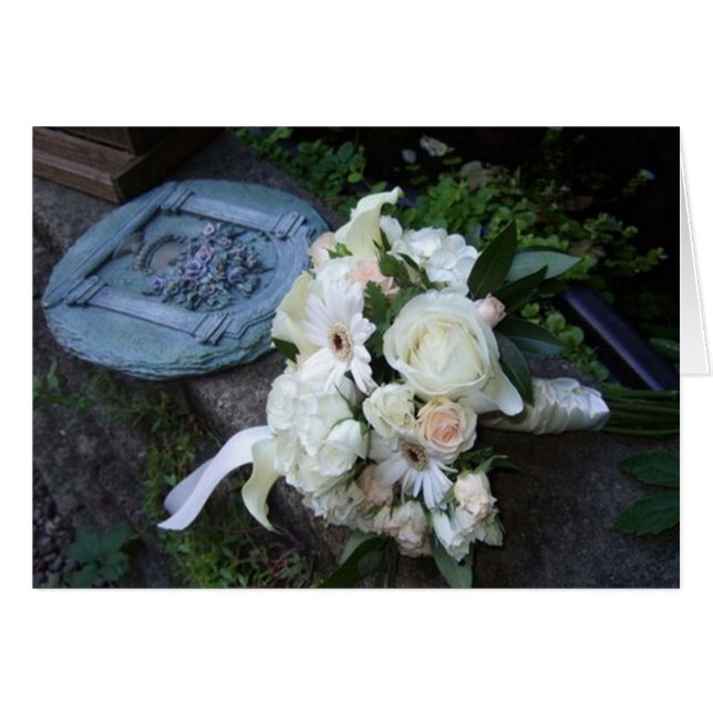 Wedding Bouquet (Vorderseite (Horizontal))