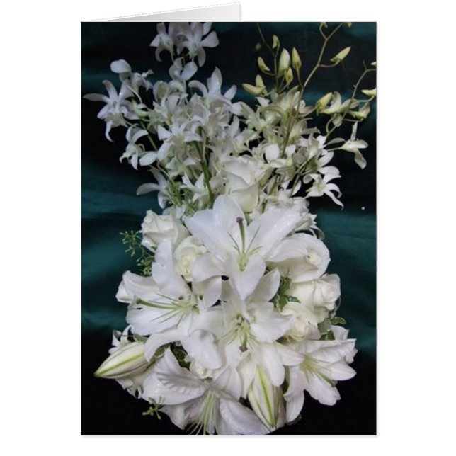 Wedding Bouquet (Vorne)