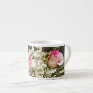 Wedding Bouquet Espressotasse