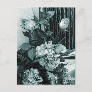 Wedding Bouquet Postkarte