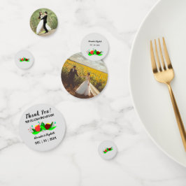 Wedding Brautparty Confetti Love Bird Konfetti