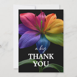 🌈 Wedding budget Dankeskarte