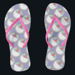 Wedding Cake Bridesmaid Brautparty Gastgeschenk Flip Flops<br><div class="desc">Flip Flops zeigen eine originelle Marker-Abbildung eines Hochzeitskuchens, der mit bunten pastellfarbenen Blume verziert ist. Macht ein perfektes Geschenk für eure Brautmädchen! Diese Abbildung ist auch auf anderen Produkten verfügbar. Sehen Sie nicht, wonach Sie suchen? Brauchen Sie Hilfe bei der Anpassung? Kontaktieren Sie Rebecca, um etwas für Sie entworfen zu...</div>