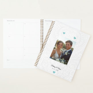 Wedding Calendar and Planner Planer