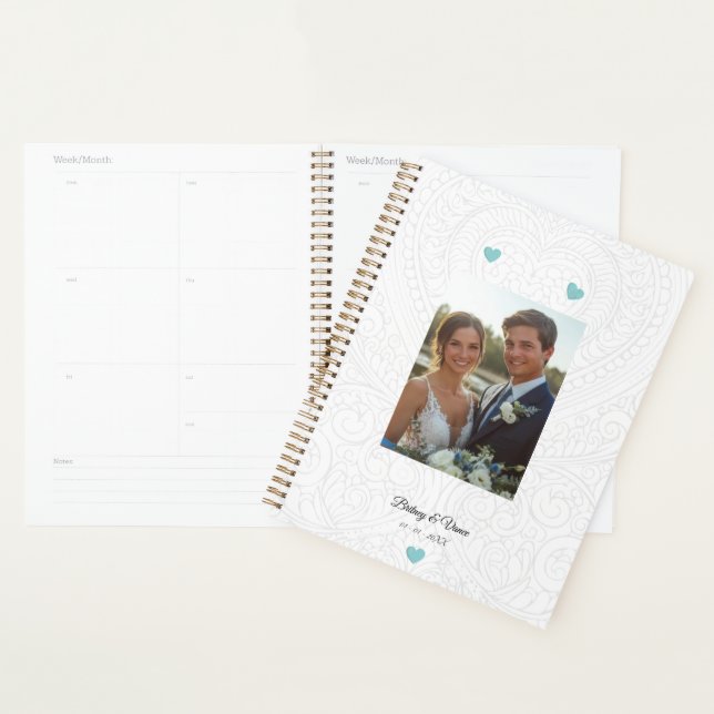 Wedding Calendar and Planner Planer (Anzeige)