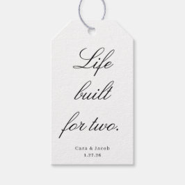 Wedding Centerpiece, Bridal Shower Decoration  Geschenkanhänger