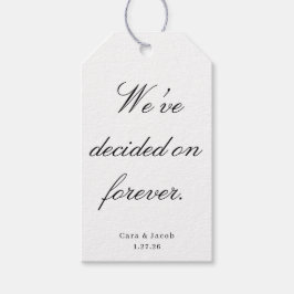 Wedding Centerpiece, Bridal Shower Decoration  Geschenkanhänger