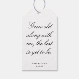 Wedding Centerpiece, Bridal Shower Decoration  Geschenkanhänger