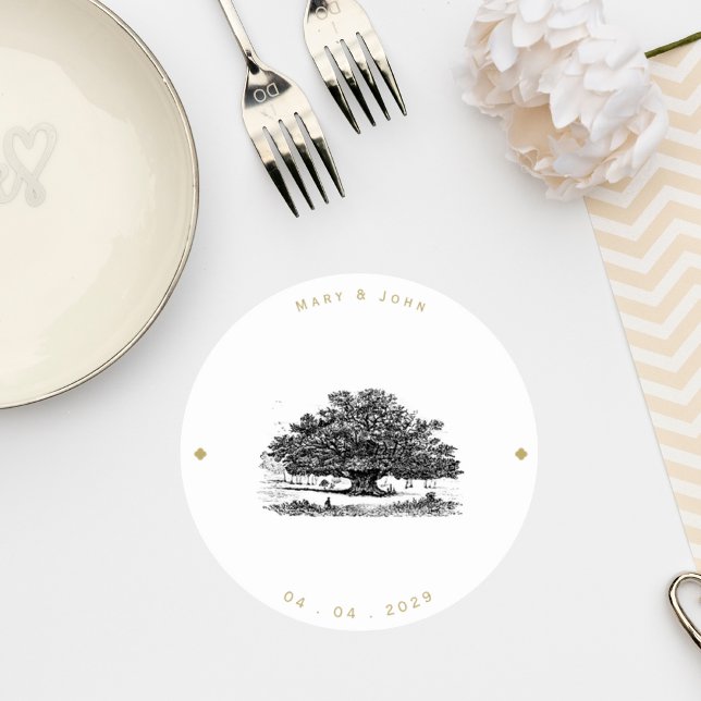 Wedding Coaster with Warm Bokeh Lights Runder Pappuntersetzer (Von Creator hochgeladen)