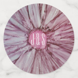 Wedding Confetti Türkis und Lavenders Konfetti