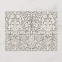Wedding Damask Vintage White Wedding Old Lace