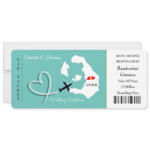 Wedding Destination Santorini Foto