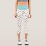 Wedding Diamond Chic Moderne Bridge Personalisiert Capri Leggings<br><div class="desc">Dieses moderne Design zeichnet sich durch ein Diamantenmuster mit dem Text "Bride (your date)" in der modernen Typografie aus. Personalisiert, indem Sie den Text in den dafür vorgesehenen Textfeldern bearbeiten. Ideal für Hochzeiten und Verlobungen. #weddinginspiration #Verlobung #bride #bridetobe #weddinginspiration #weddinginspo #wear #bekleidung #apparel #Fitness #fitnessapparel #fashion #modionable #Leggings</div>