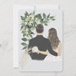 Wedding  einladung