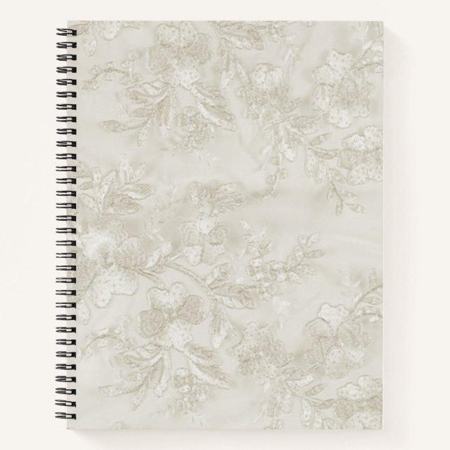 Wedding Engagement Notebook/ Journal Notizbuch (Vorderseite)