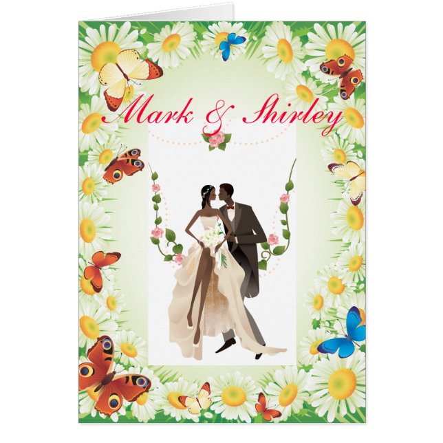 Wedding Entwürfe (Vorne)