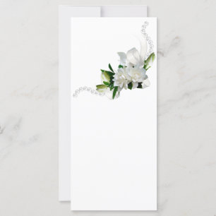 Wedding Gardenias
