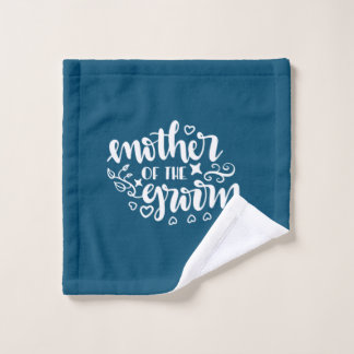 Wedding Gifts | Mother Of The Groom Waschlappen