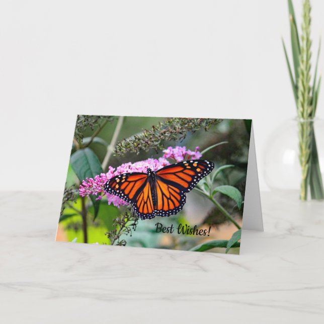 Wedding Glückwunsch-Karte des Monarch-5100 Karte (Vorderseite)