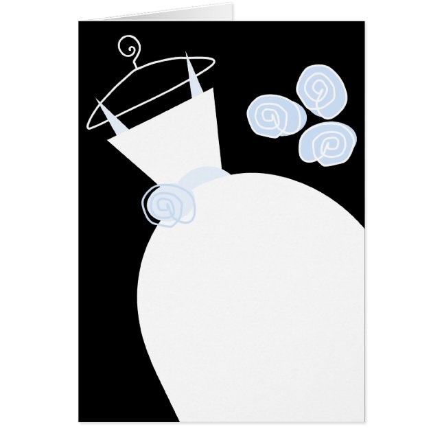 Wedding Gown Blue (Vorne)