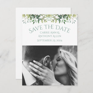 Wedding Greenery Eucalyptus Watercolor