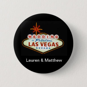 Wedding in fabelhaftem Las Vegas Button