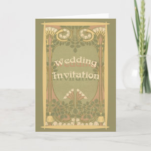 Wedding Invitation Einladung