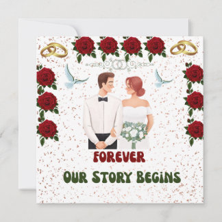 Wedding Invitation Einladung