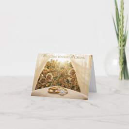 Wedding invitation einladung