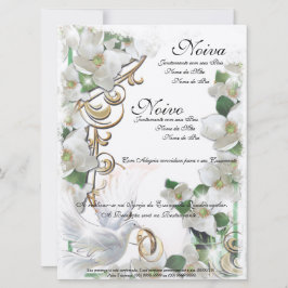 Wedding Invitation Einladung