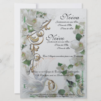 Wedding Invitation Einladung