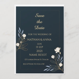Wedding Invitations Einladung