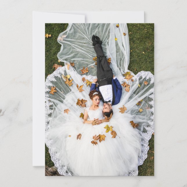 wedding invitations  einladung (Vorderseite)