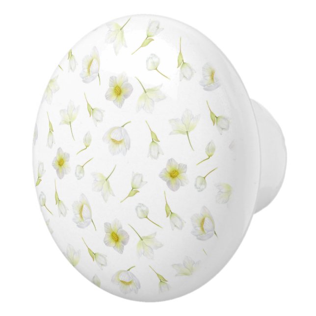 Wedding Joy Knob Keramikknauf (Rechts)