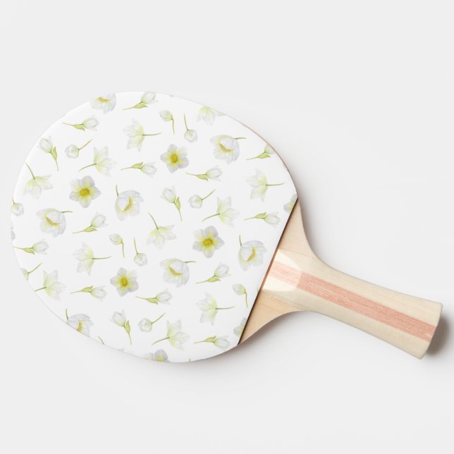 Wedding Joy Ping Pong Paddle Tischtennis Schläger (Rückseite Seitenansicht)