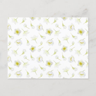 Wedding Joy Postcard Postkarte