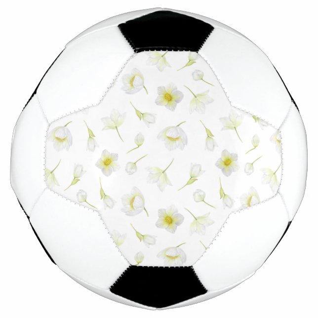 Wedding Joy Soccer Ball (Vorderseite)